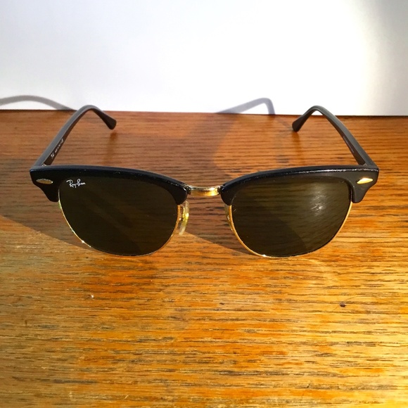 Rayban Accessories - Rayban rb3018 clubmaster wc865 51=00 3n==nice
